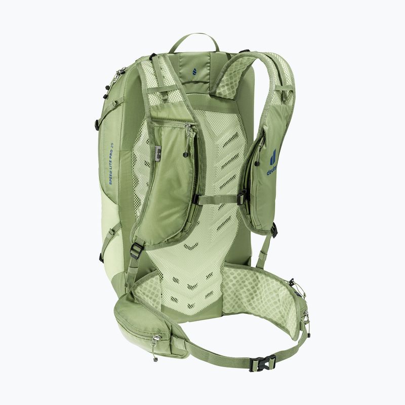 Рюкзак туристичний deuter Speed Lite Pro 25 л mineral-grove 5