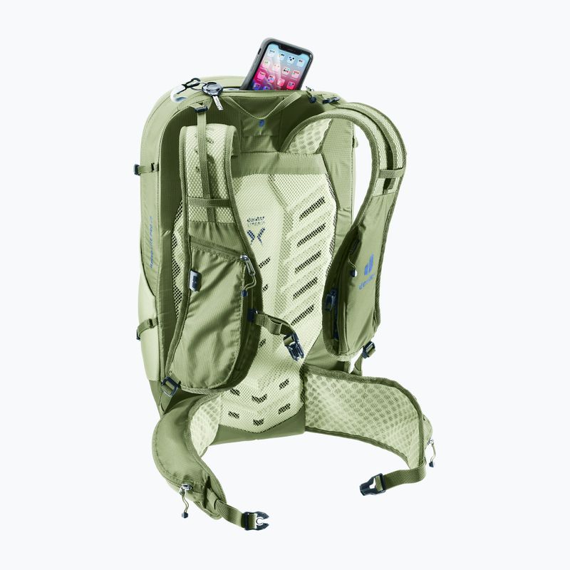 Рюкзак туристичний deuter Speed Lite Pro 25 л mineral-grove 9