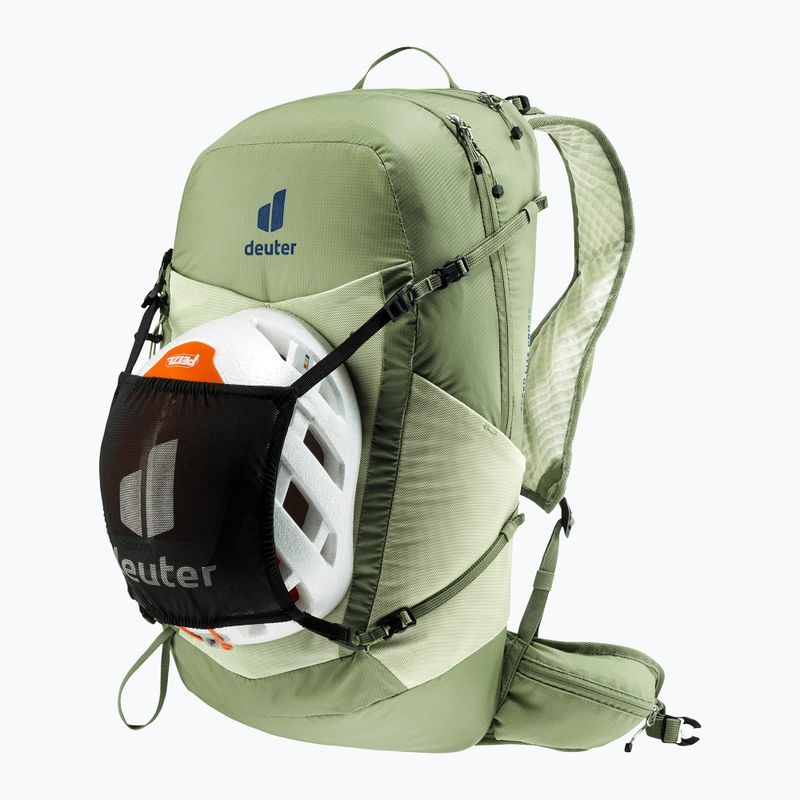 Рюкзак туристичний deuter Speed Lite Pro 25 л mineral-grove 10