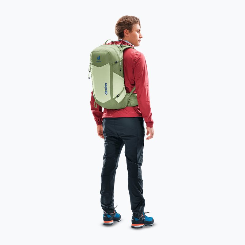 Рюкзак туристичний deuter Speed Lite Pro 25 л mineral-grove 11