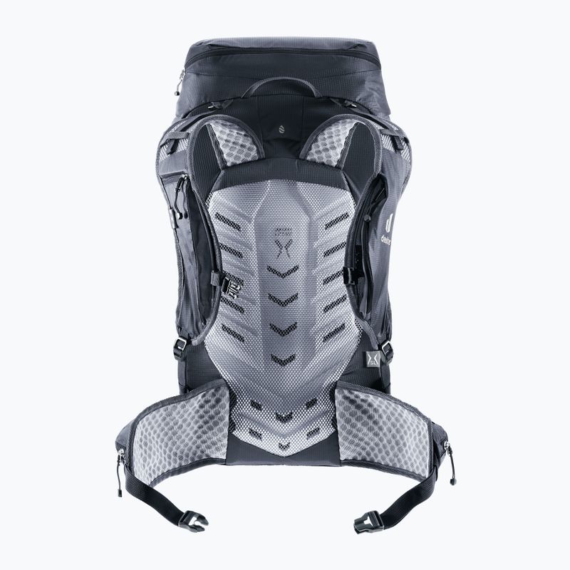 Рюкзак туристичний жіночий deuter Speed Lite Pro 28 л SL black 3