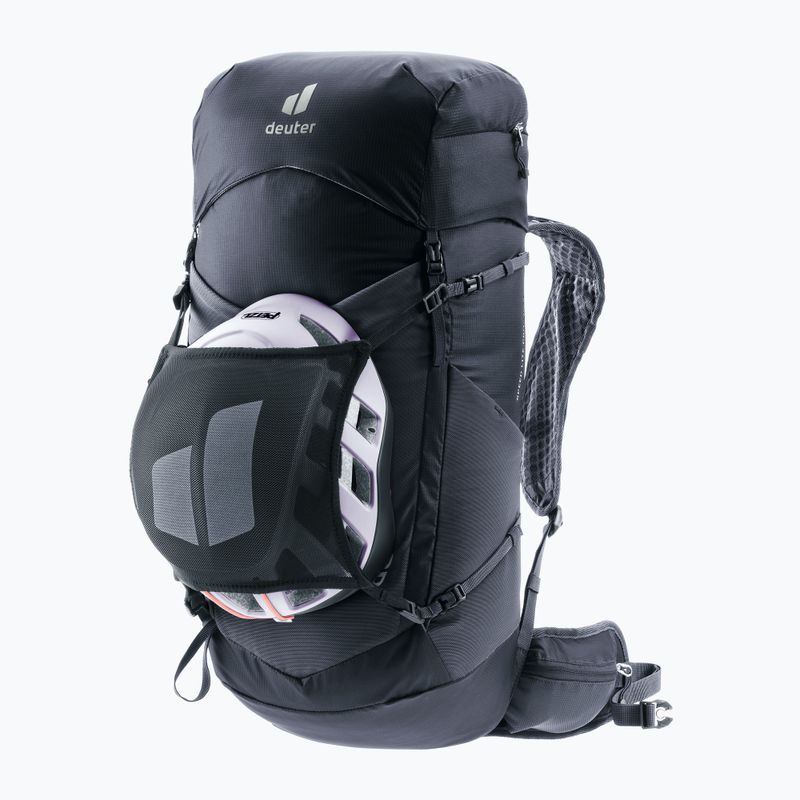 Рюкзак туристичний жіночий deuter Speed Lite Pro 28 л SL black 12