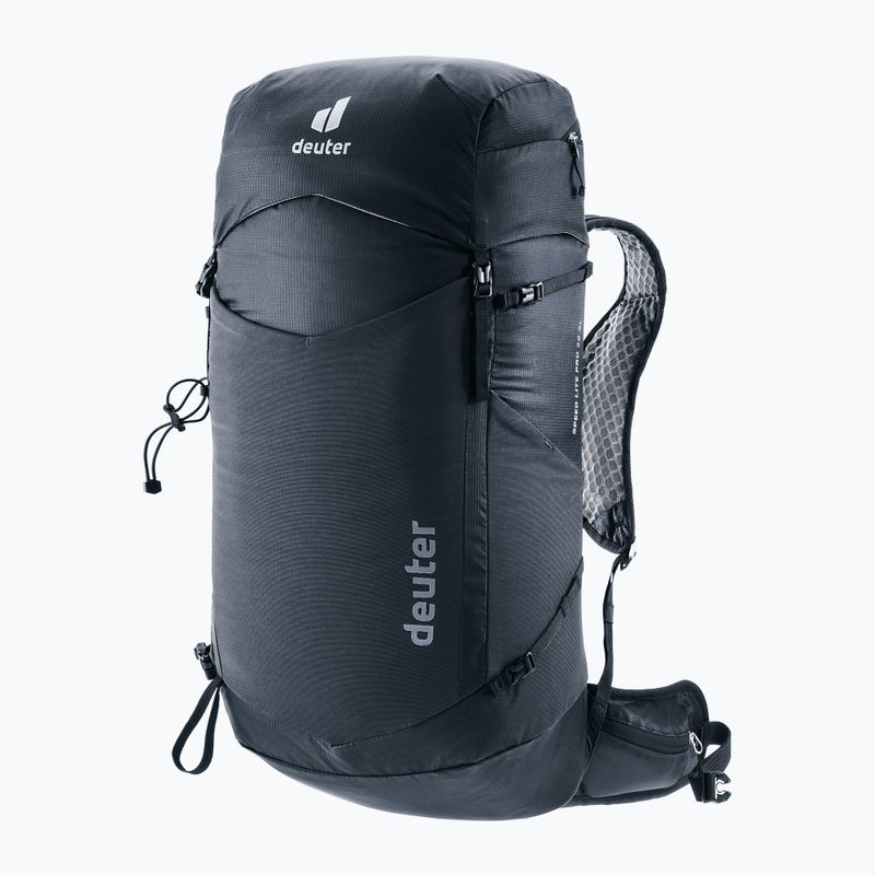 Рюкзак туристичний жіночий deuter Speed Lite Pro 28 л SL black 6