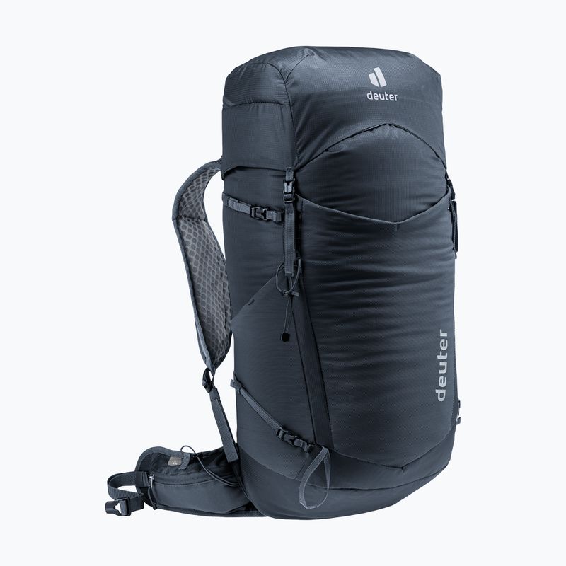 Рюкзак туристичний жіночий deuter Speed Lite Pro 28 л SL black 2