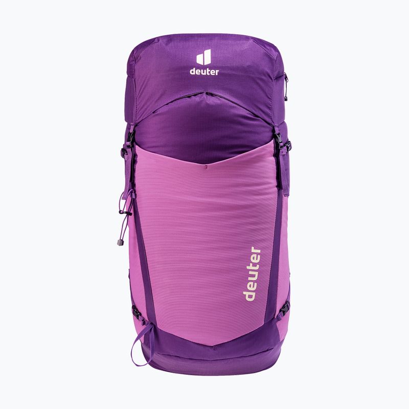 Рюкзак туристичний жіночий deuter Speed Lite Pro 28 л SL lotus-mystic