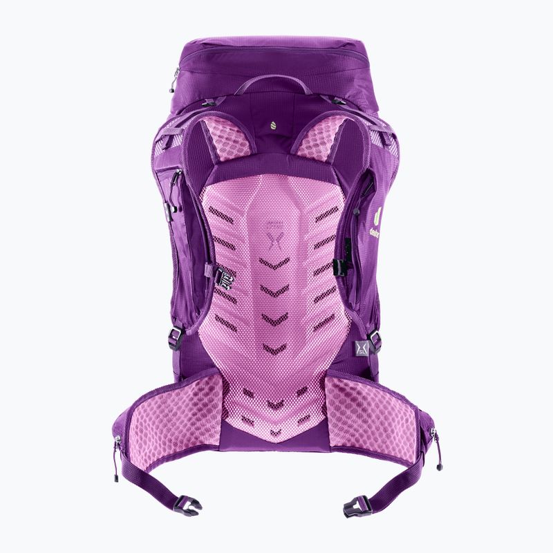 Рюкзак туристичний жіночий deuter Speed Lite Pro 28 л SL lotus-mystic 3