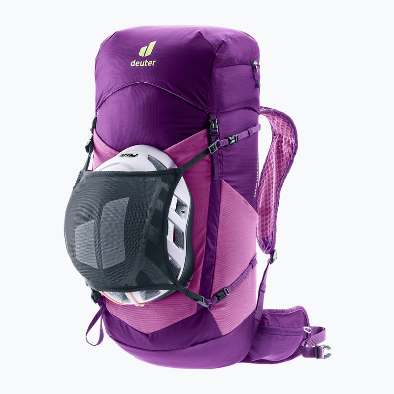 Рюкзак туристичний жіночий deuter Speed Lite Pro 28 л SL lotus-mystic 12