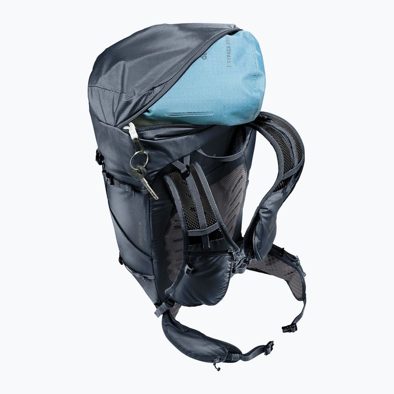 Рюкзак туристичний deuter Speed Lite Pro 30 л black 10
