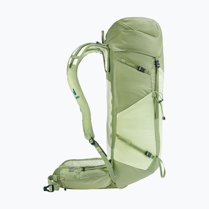 Рюкзак туристичний deuter Speed Lite Pro 30 л mineral-grove 4