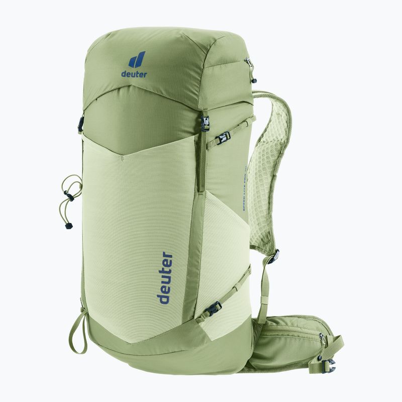 Рюкзак туристичний deuter Speed Lite Pro 30 л mineral-grove 6