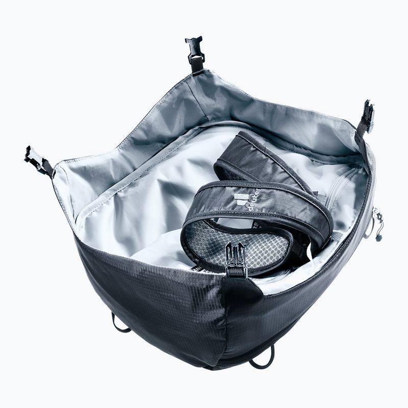 Рюкзак трекінговий deuter Aircontact Pro 75 + 10 л black 14
