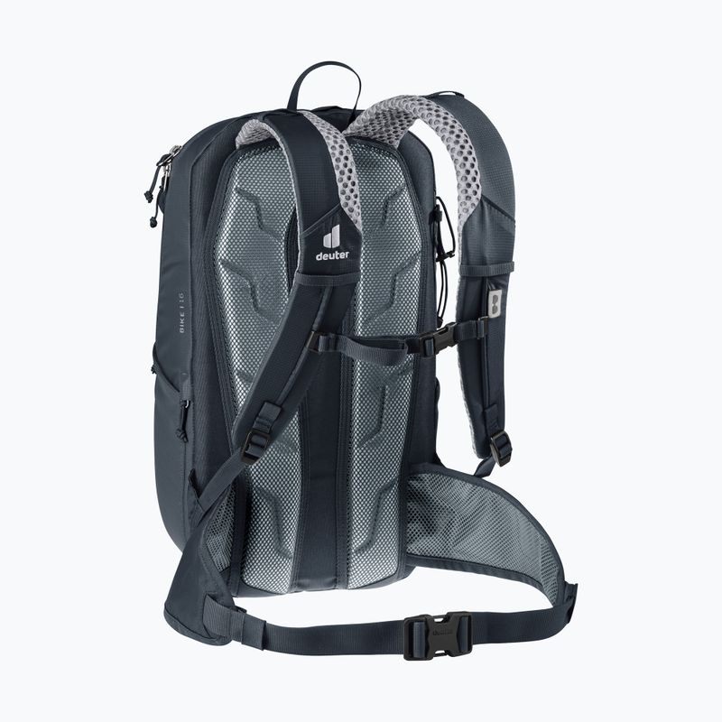 Рюкзак велосипедний deuter Bike I 16 л black 3
