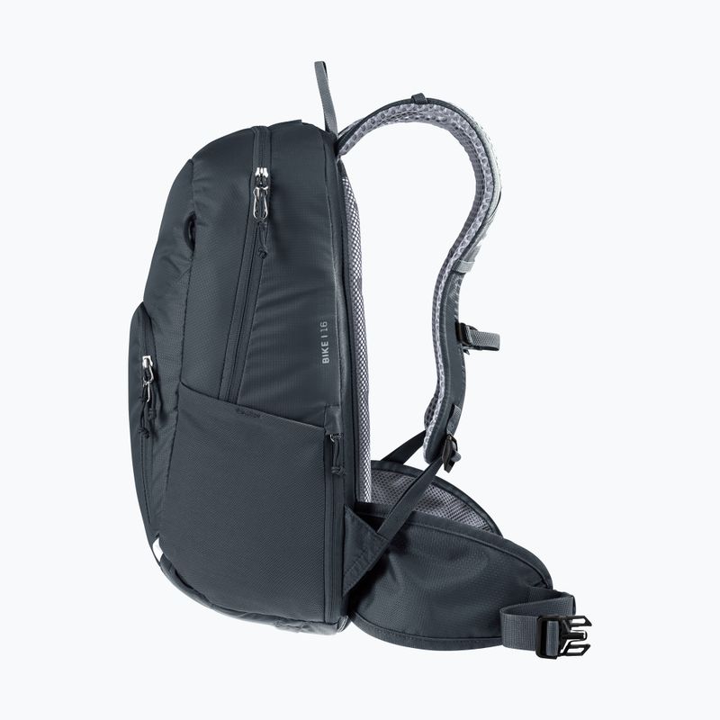 Рюкзак велосипедний deuter Bike I 16 л black 5