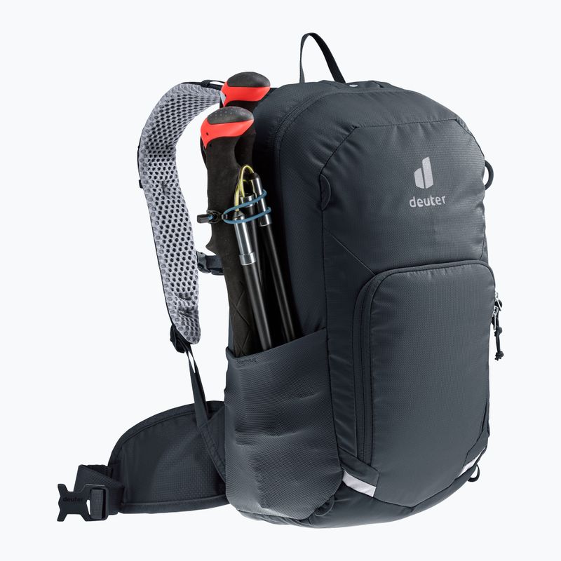 Рюкзак велосипедний deuter Bike I 16 л black 8