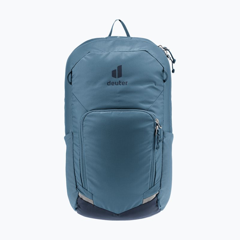 Велосипедний рюкзак deuter Bike I 16 л атлант/чорний