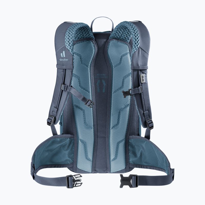 Велосипедний рюкзак deuter Bike I 16 л атлант/чорний 2