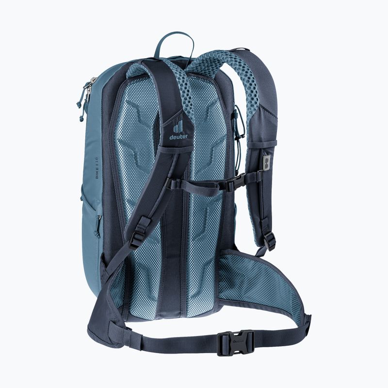Велосипедний рюкзак deuter Bike I 16 л атлант/чорний 3