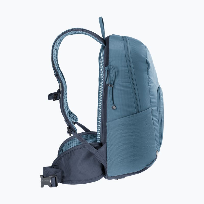Велосипедний рюкзак deuter Bike I 16 л атлант/чорний 4