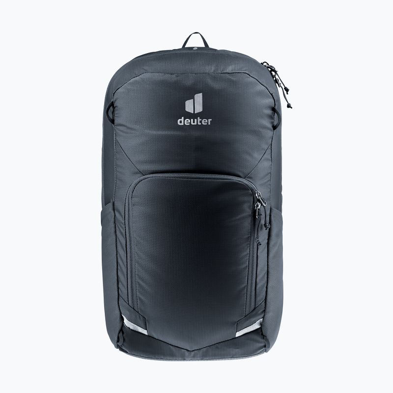 Велосипедний рюкзак deuter Bike I 20 л чорний