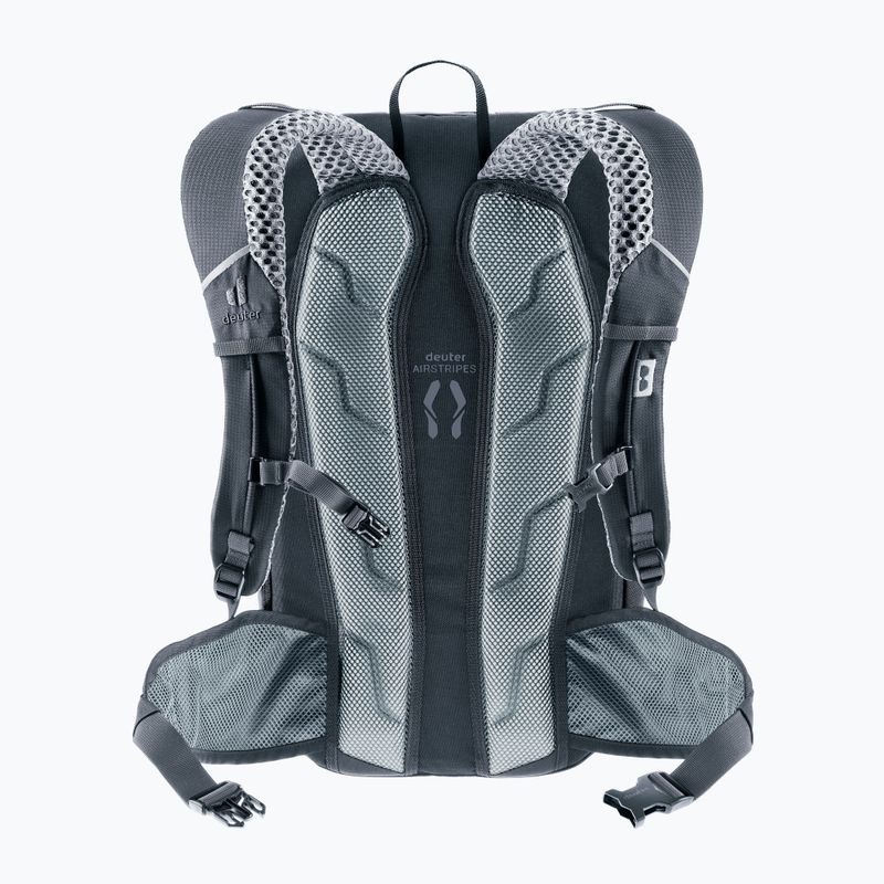 Велосипедний рюкзак deuter Bike I 20 л чорний 2