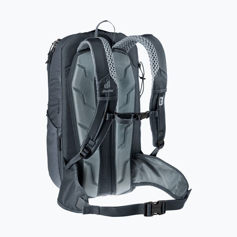 Велосипедний рюкзак deuter Bike I 20 л чорний 3