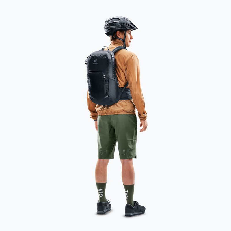 Велосипедний рюкзак deuter Bike I 20 л чорний 10