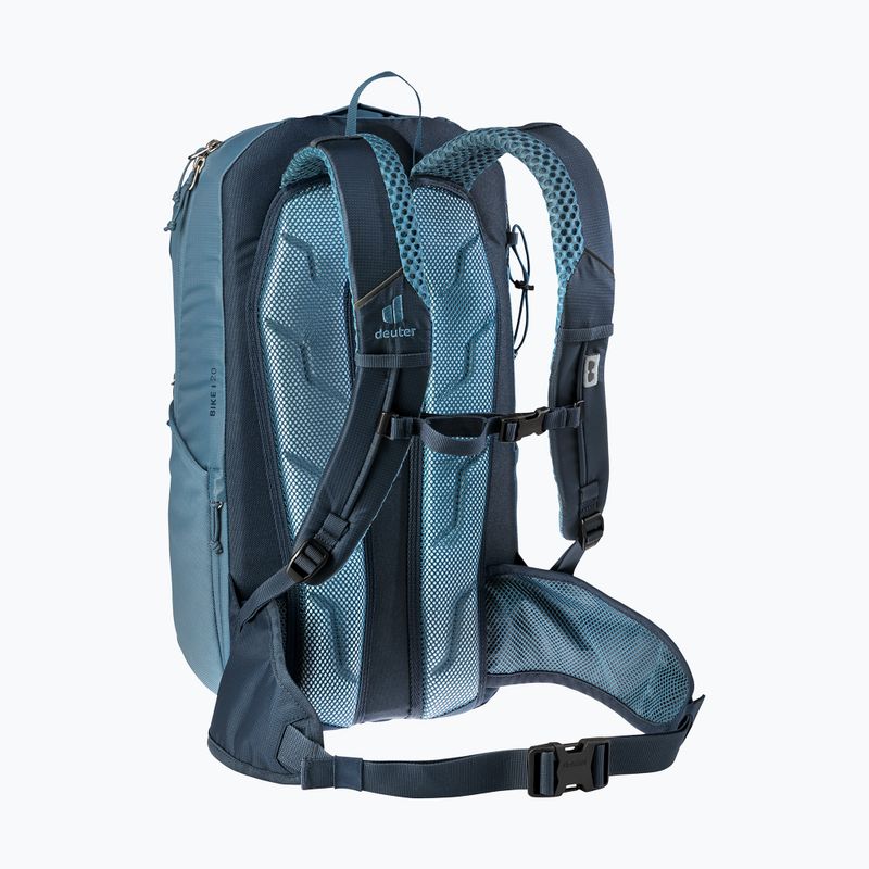 Велосипедний рюкзак deuter Bike I 20 l atlantic/ink 5