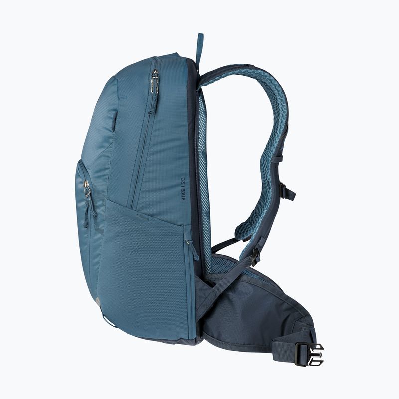 Велосипедний рюкзак deuter Bike I 20 l atlantic/ink 7