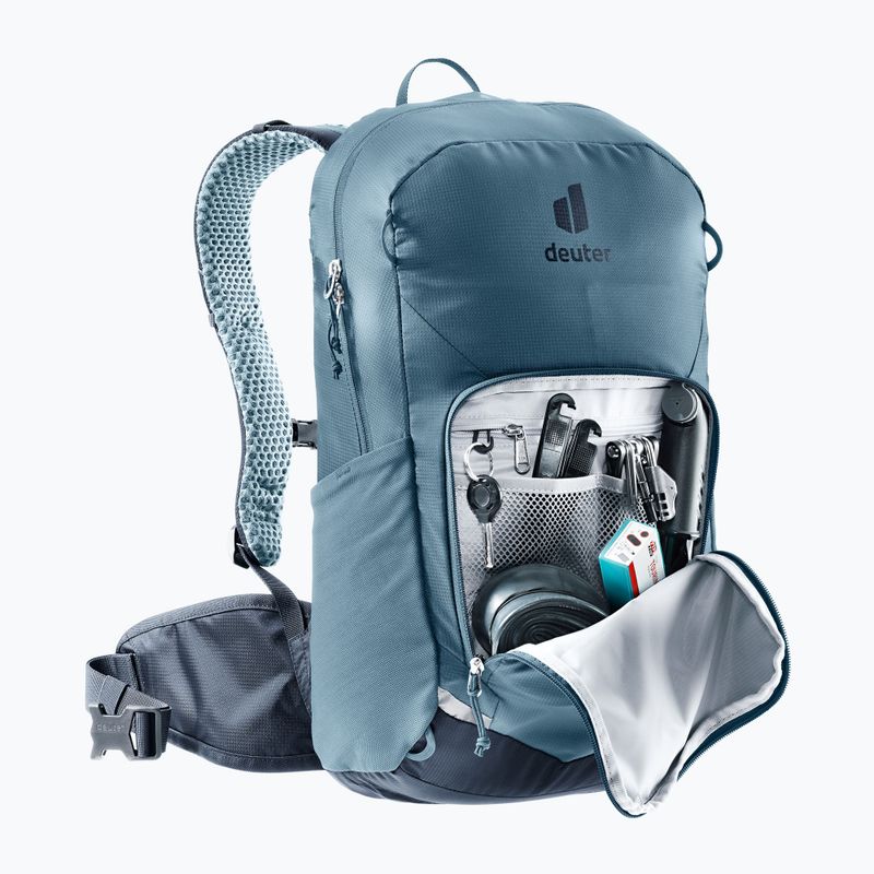 Велосипедний рюкзак deuter Bike I 20 l atlantic/ink 9