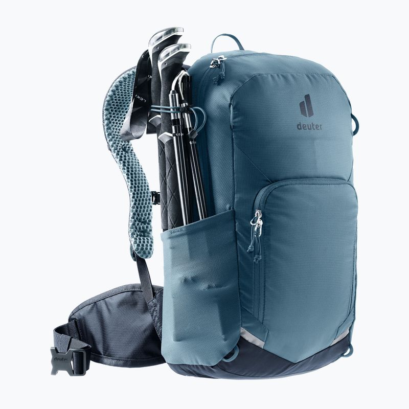 Рюкзак велосипедний deuter Bike I 20 л atlantic/ink 10