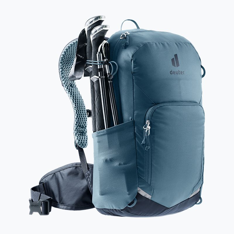 Рюкзак велосипедний deuter Bike I 20 л atlantic/ink 11