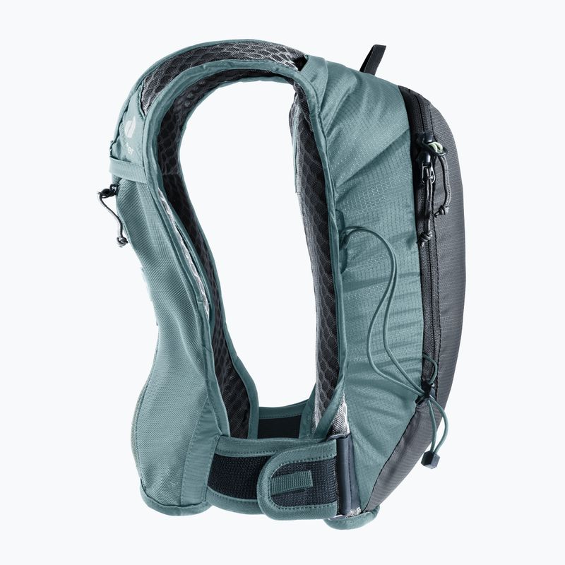 Велосипедний рюкзак Deuter Rogla 5 л графіт/сланець 3