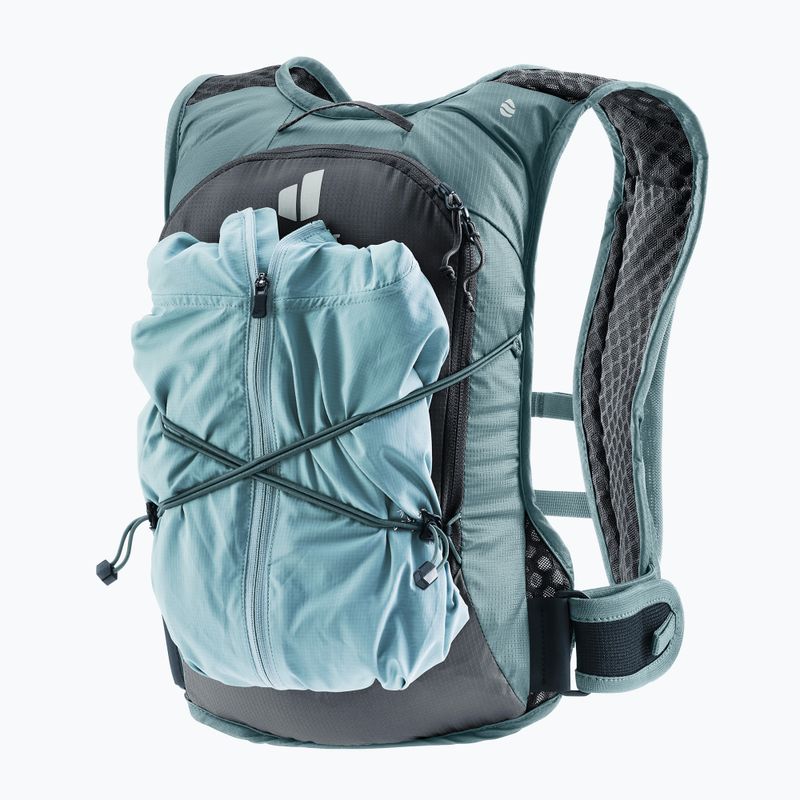 Велосипедний рюкзак Deuter Rogla 5 л графіт/сланець 5
