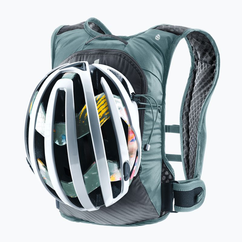 Велосипедний рюкзак Deuter Rogla 5 л графіт/сланець 7