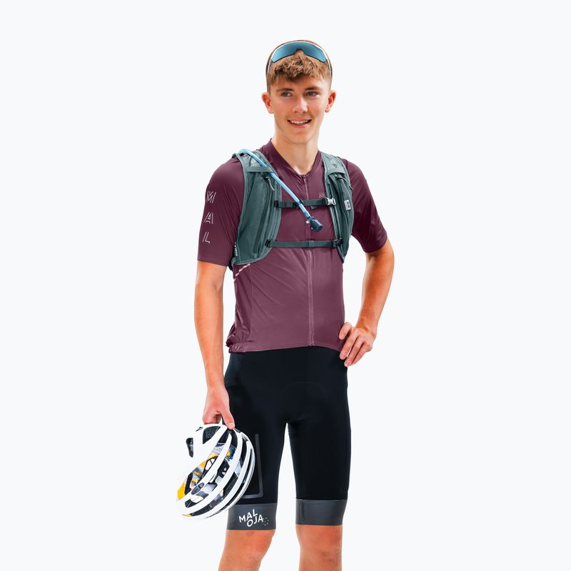 Велосипедний рюкзак Deuter Rogla 5 л графіт/сланець 10
