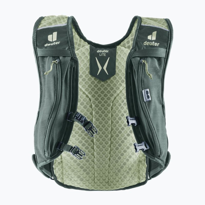 Рюкзак велосипедний deuter Rogla 5 л grove/ivy