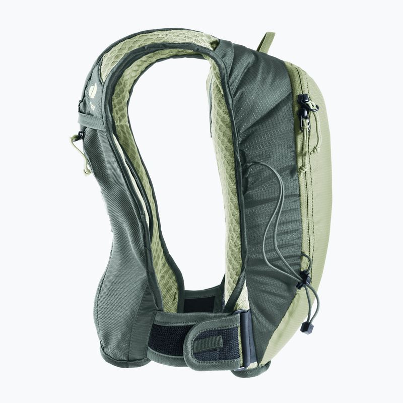 Рюкзак велосипедний deuter Rogla 5 л grove/ivy 4