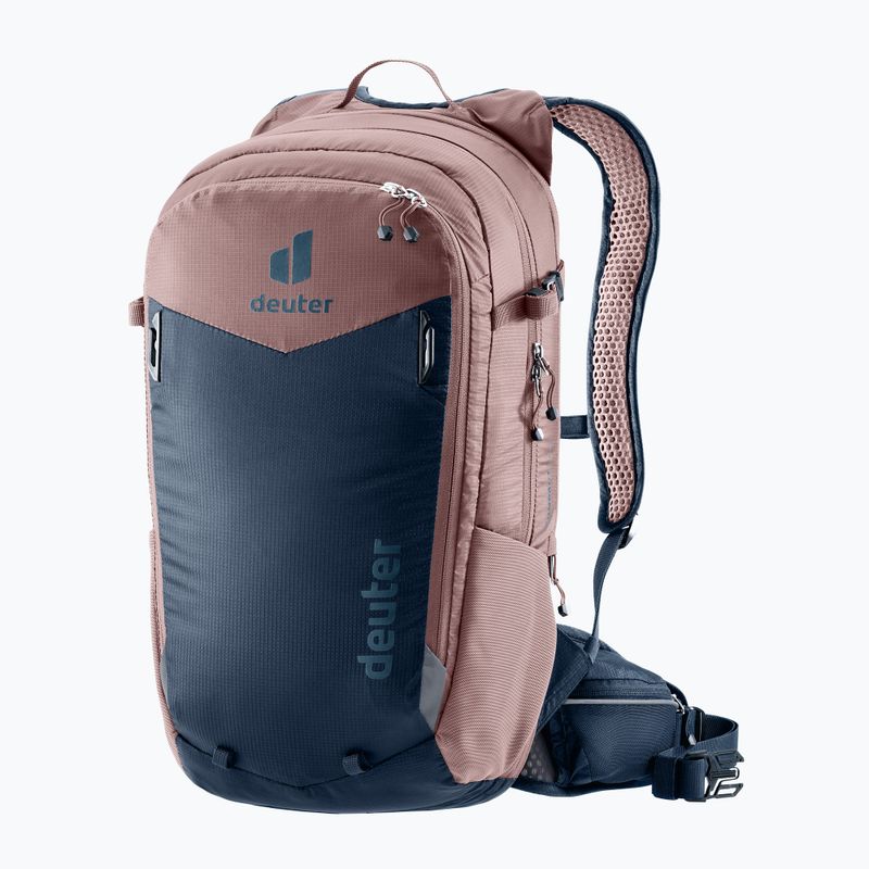 Рюкзак велосипедний deuter Compact 14 + 3 л ink/ashrose 2