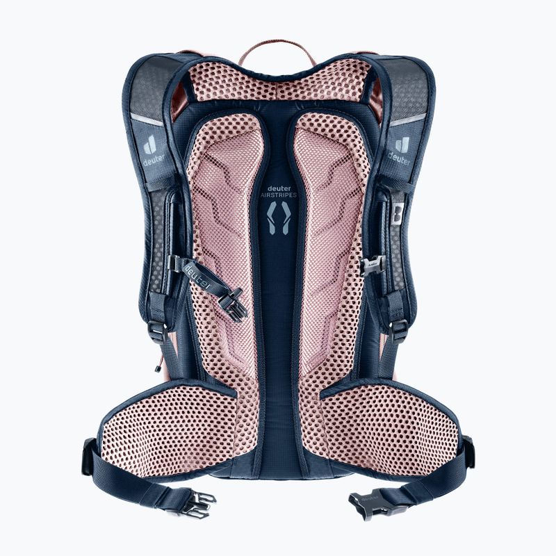 Рюкзак велосипедний deuter Compact 14 + 3 л ink/ashrose 3