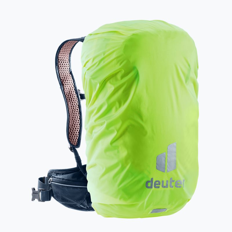Рюкзак велосипедний deuter Compact 14 + 3 л ink/ashrose 7