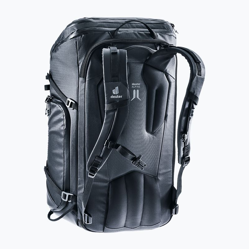 Туристичний рюкзак deuter Jaupack Pro 34+14 l black 7