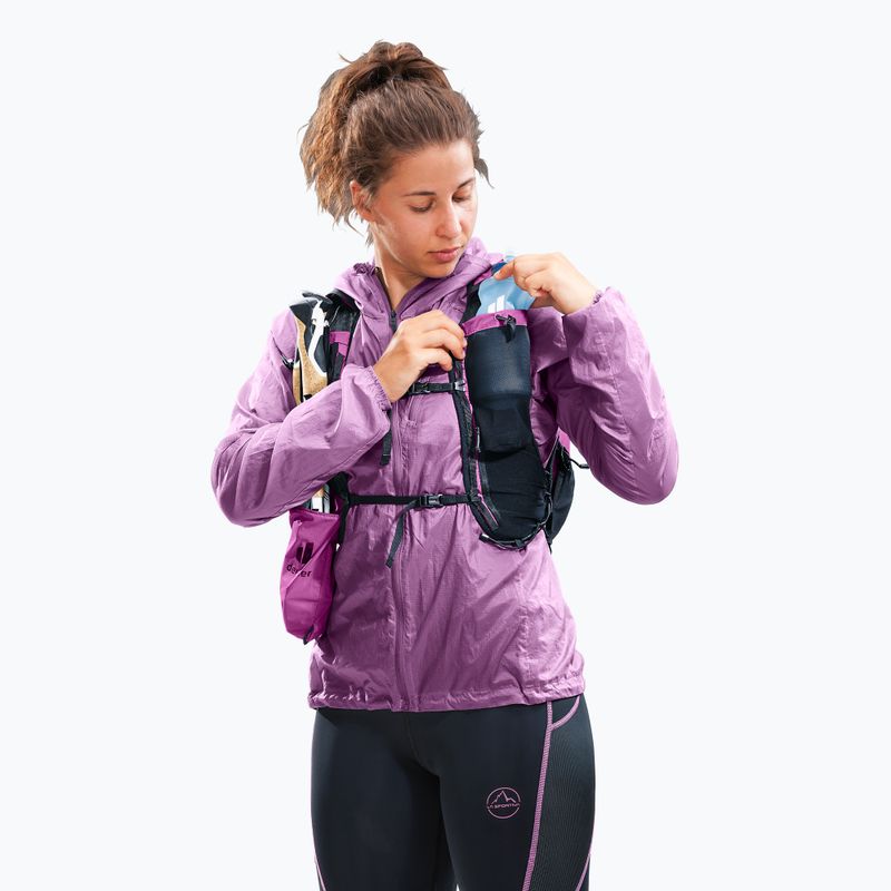 Рюкзак для бігу deuter Ascender 7 л lotus 10