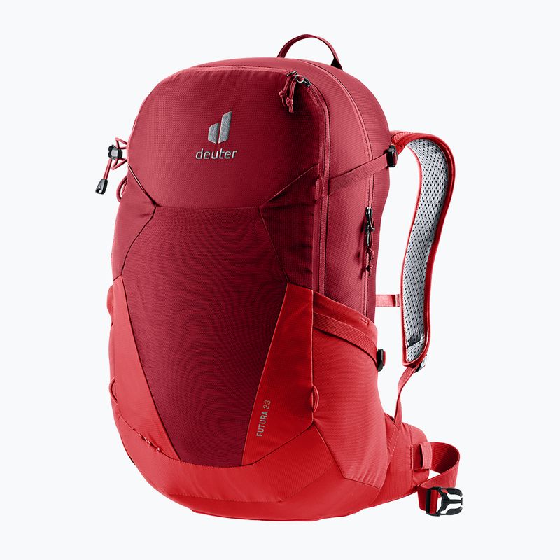 Рюкзак туристичний deuter Futura 23 л masala-cherry 12