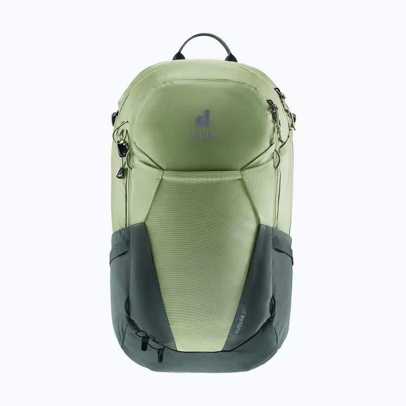 Рюкзак туристичний deuter Futura 27 л grove-ivy
