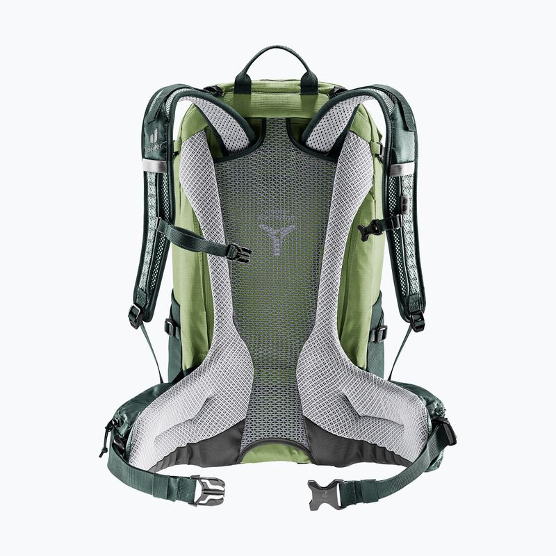 Рюкзак туристичний deuter Futura 27 л grove-ivy 2