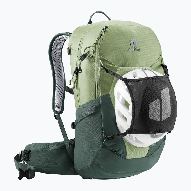 Рюкзак туристичний deuter Futura 27 л grove-ivy 8