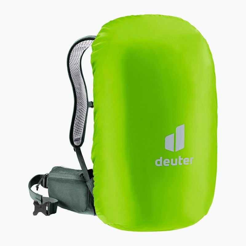 Рюкзак туристичний deuter Futura 27 л grove-ivy 10
