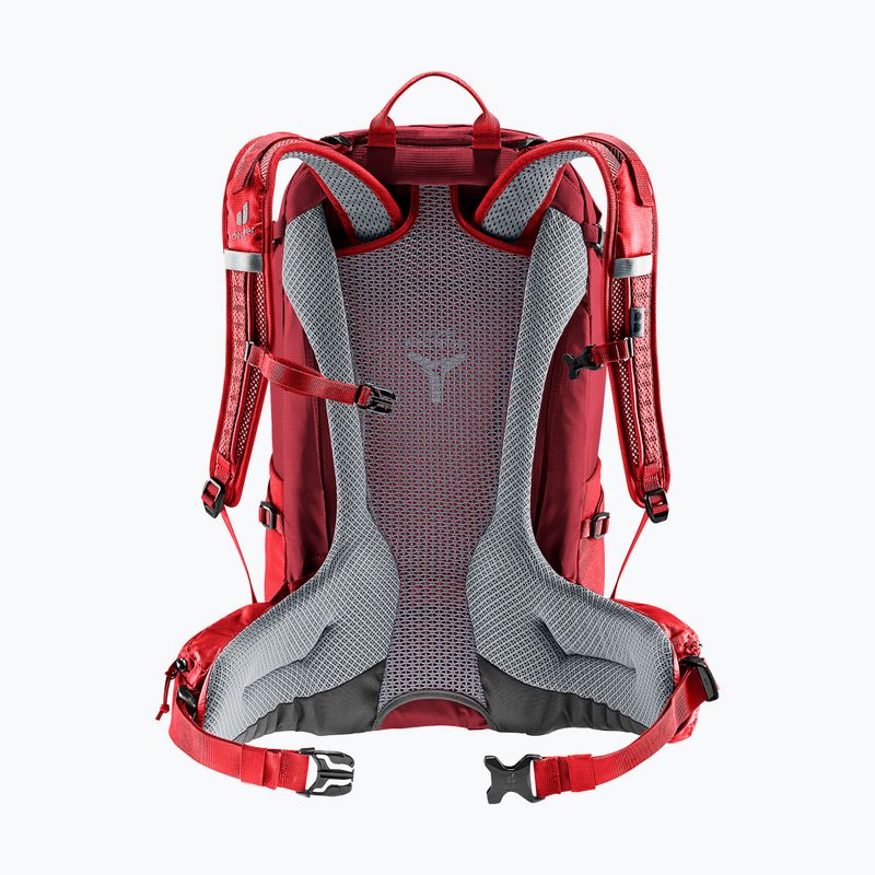 Рюкзак туристичний deuter Futura 27 л masala-cherry 2