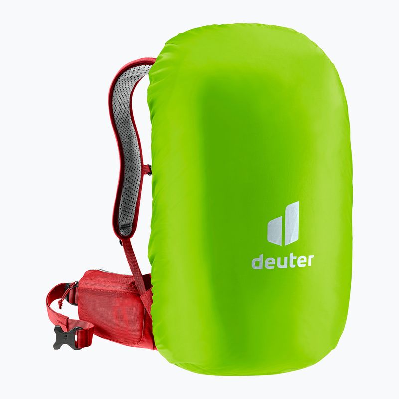 Рюкзак туристичний deuter Futura 27 л masala-cherry 10