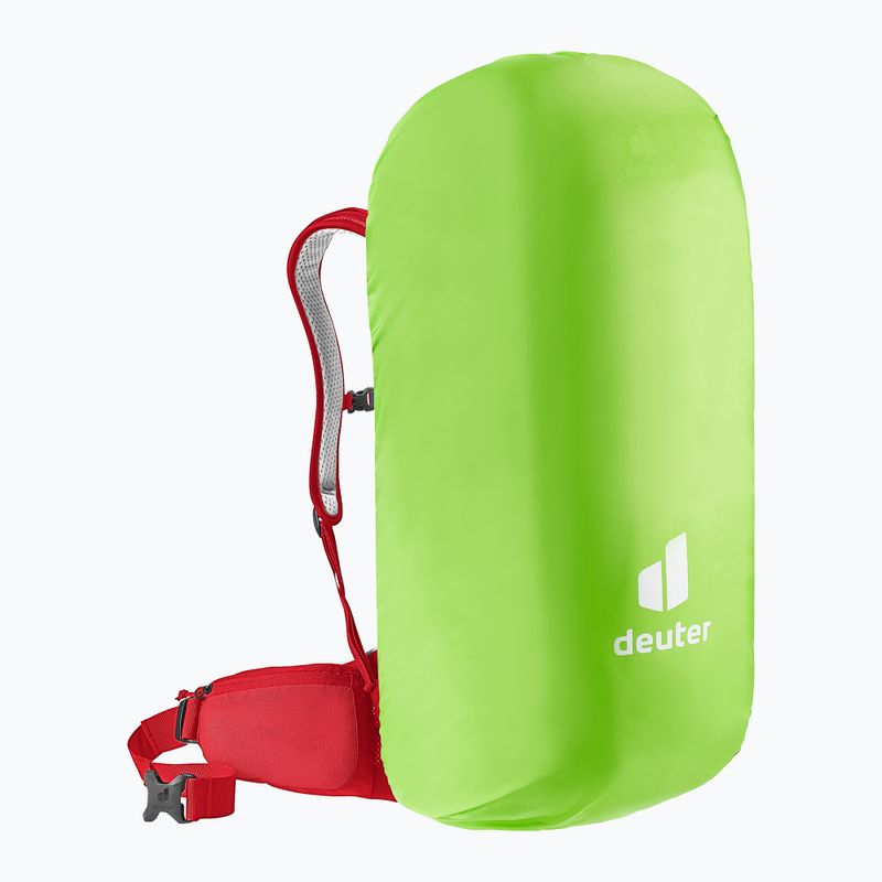 Рюкзак туристичний deuter Futura 32 л masala-cherry 10